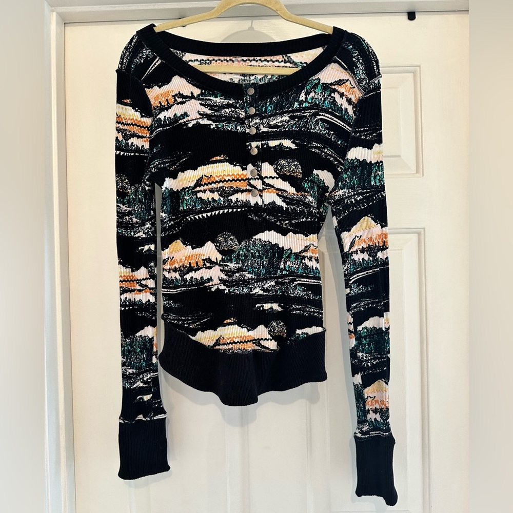 Free People Movement Mountain Thermal